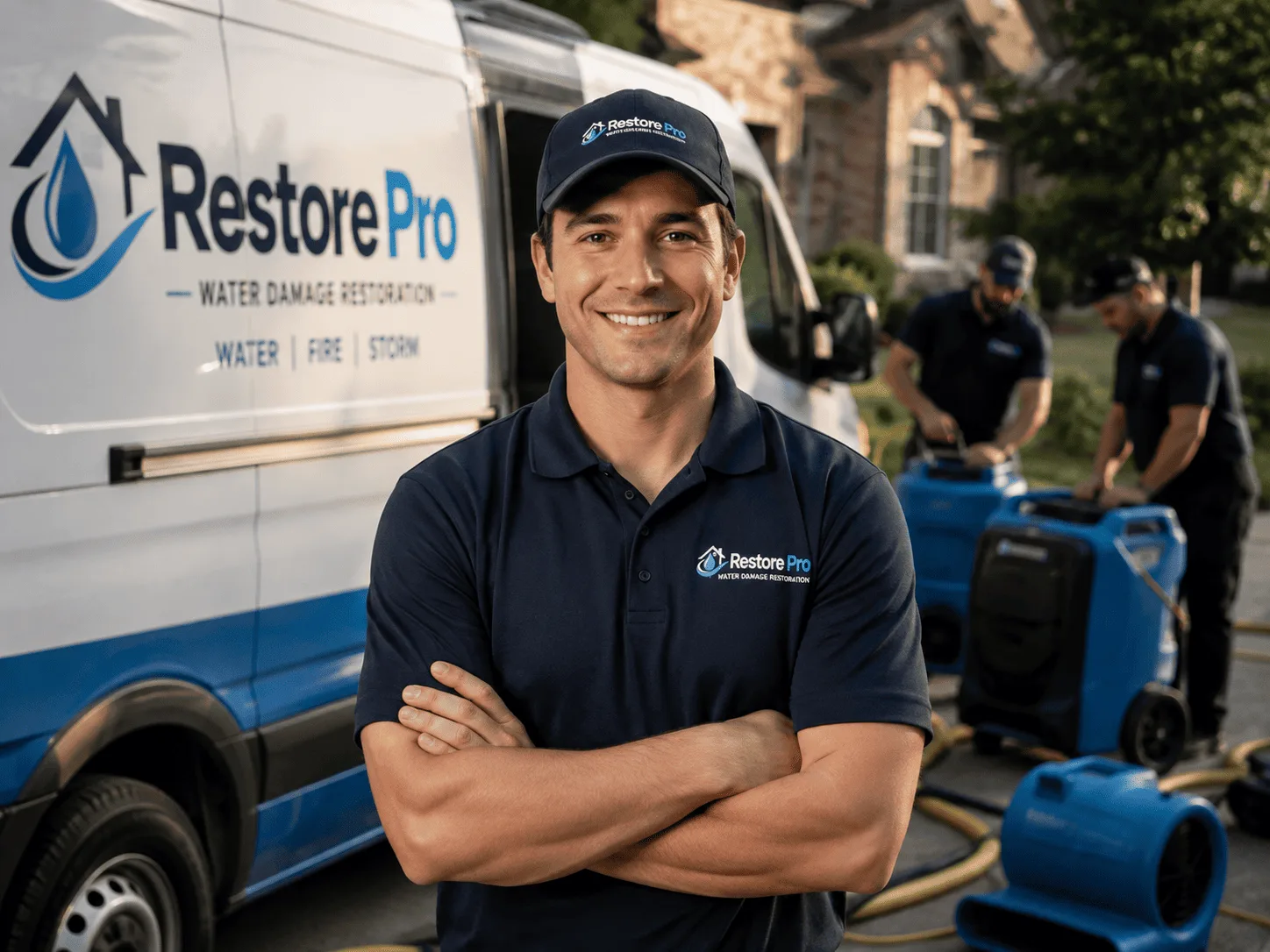 Water Damage Restoration company in Beaver, OH
