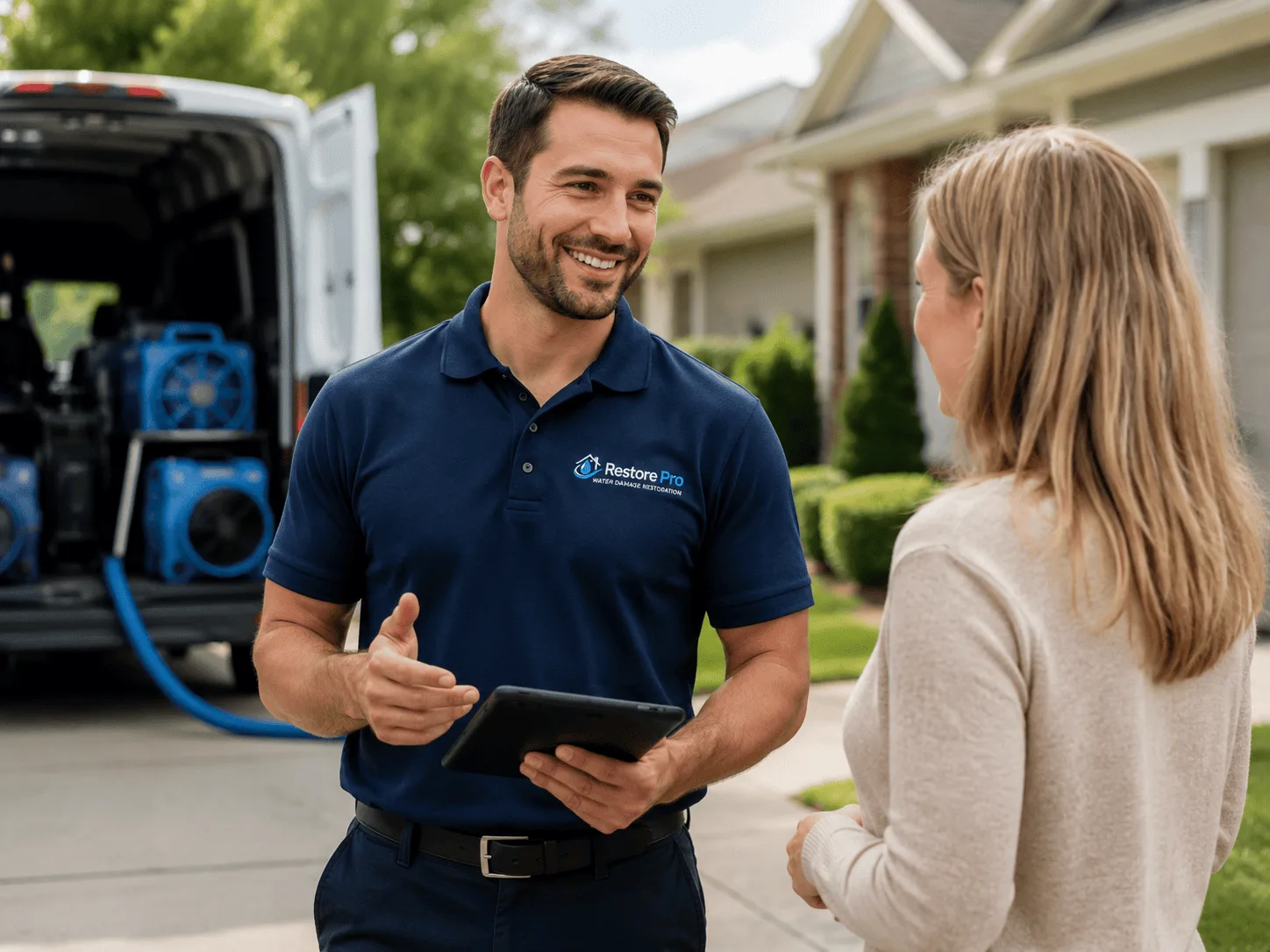 Water Damage Restoration Beaver, OH FAQs